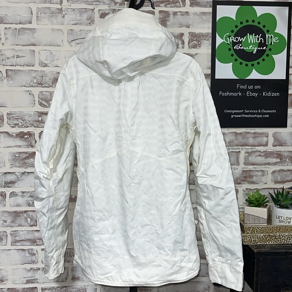 Four square snow boarding jacket small - Picture 2 of 6